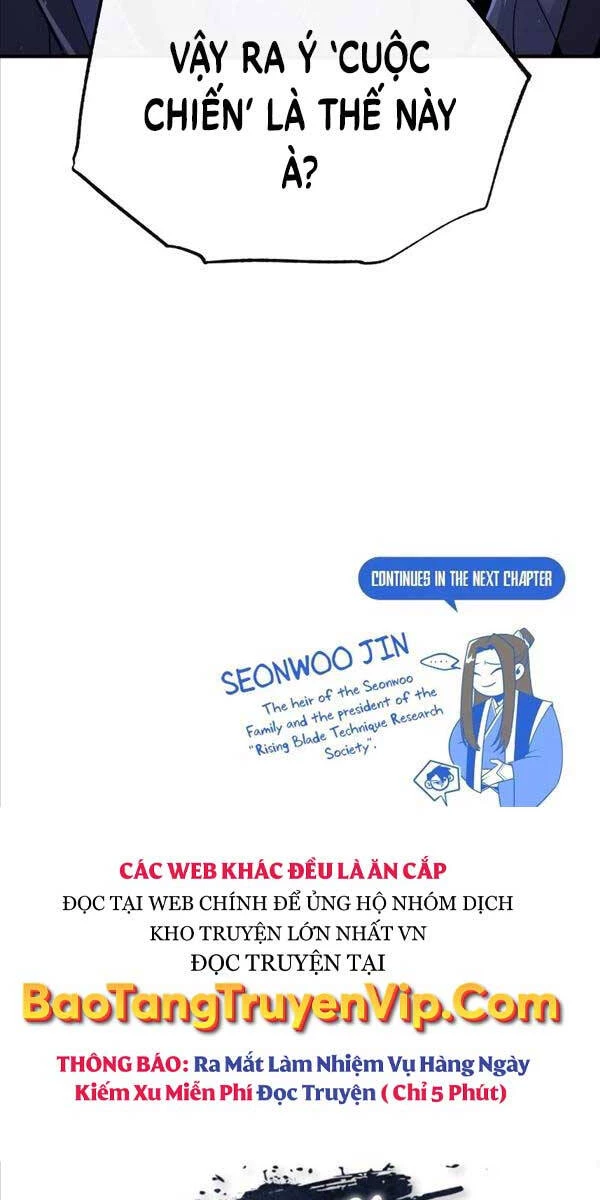 Đệ Nhất Võ Sư, Baek Cao Thủ Chapter 86 - Trang 4