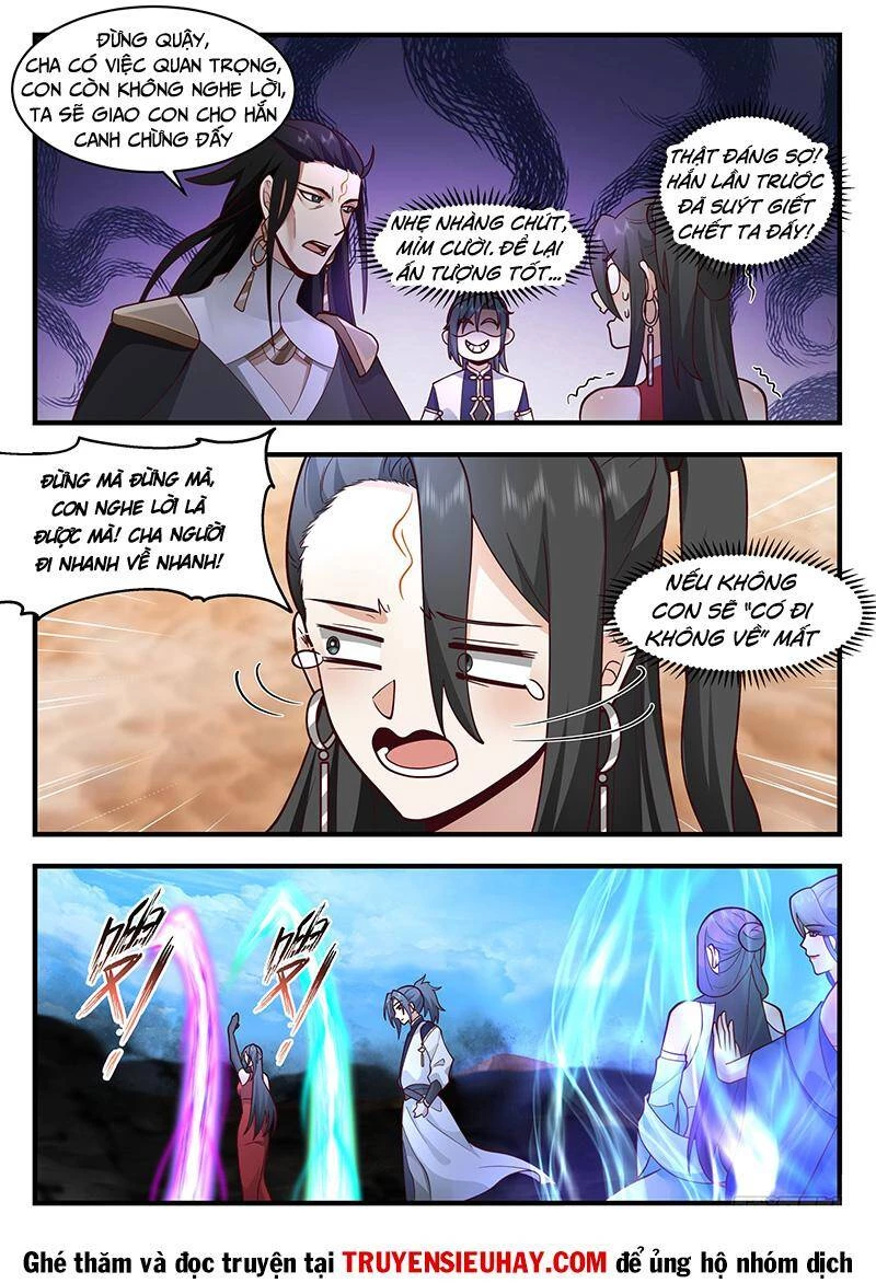 Võ Luyện Đỉnh Phong Chapter 2322 - Trang 4