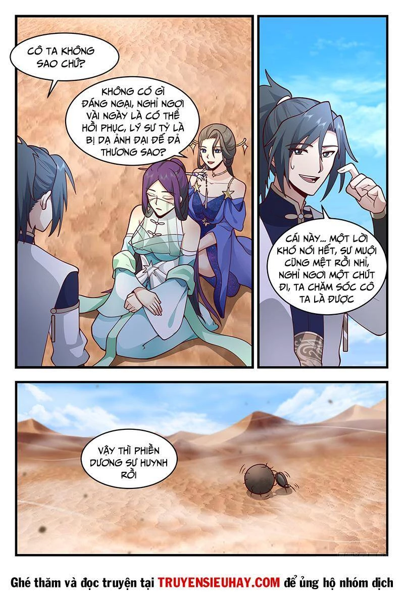 Võ Luyện Đỉnh Phong Chapter 2322 - Trang 4