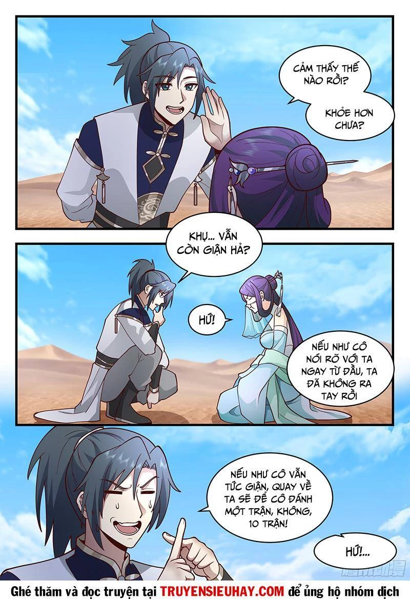 Võ Luyện Đỉnh Phong Chapter 2322 - Trang 4