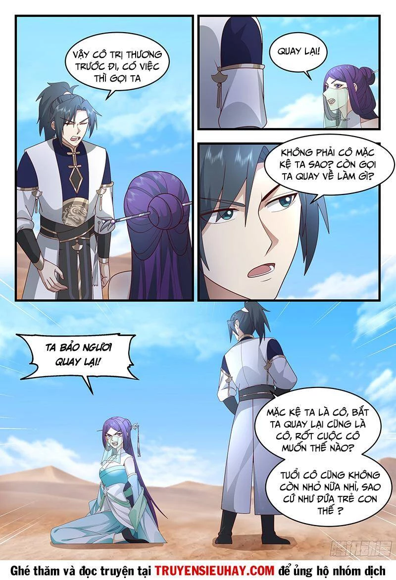 Võ Luyện Đỉnh Phong Chapter 2322 - Trang 4