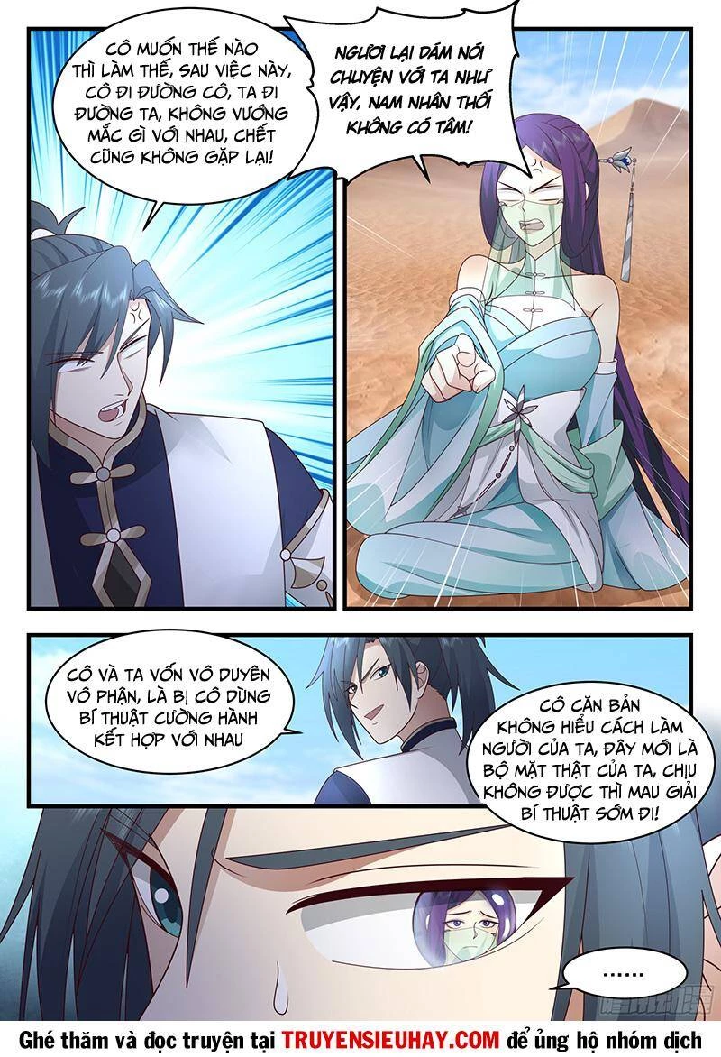 Võ Luyện Đỉnh Phong Chapter 2322 - Trang 4