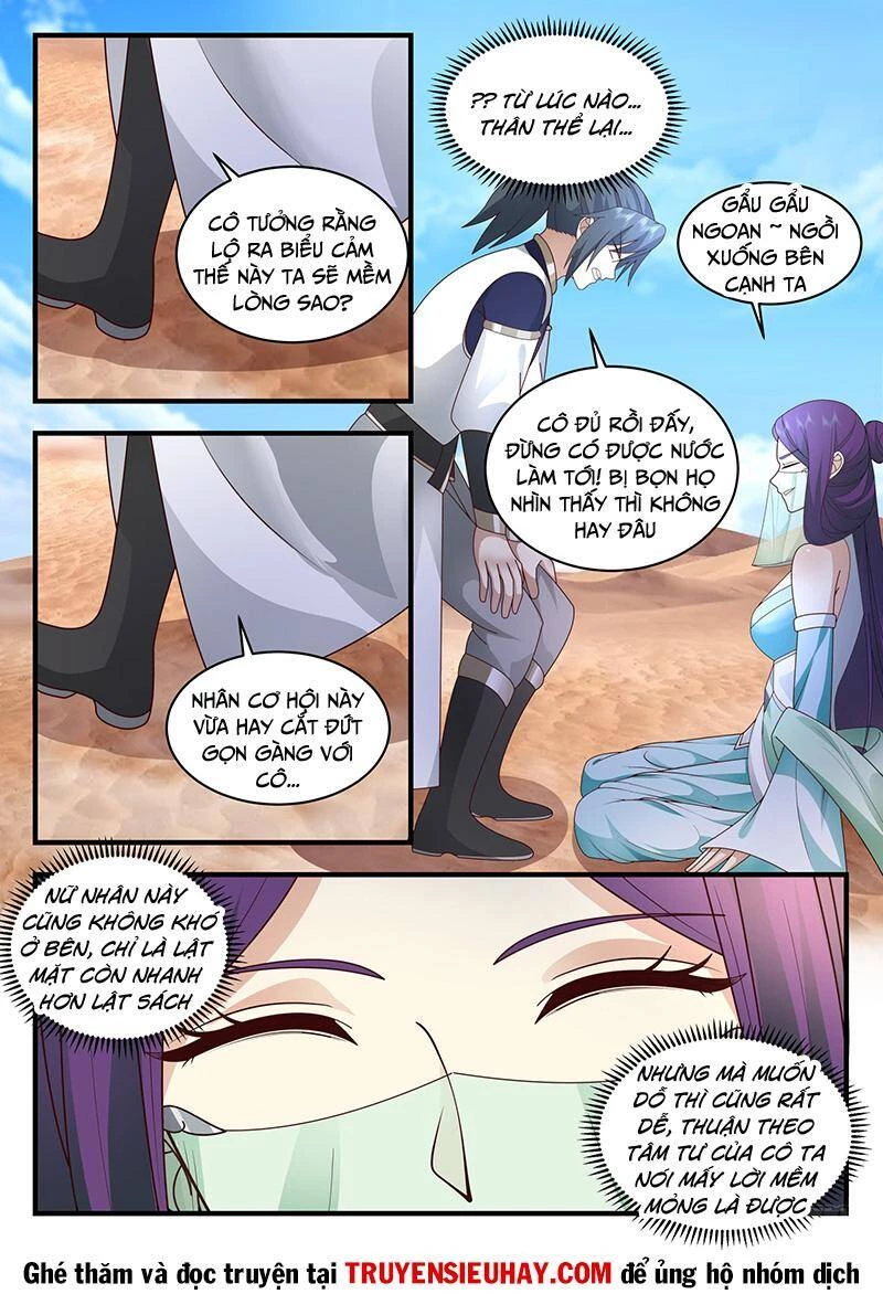 Võ Luyện Đỉnh Phong Chapter 2322 - Trang 4