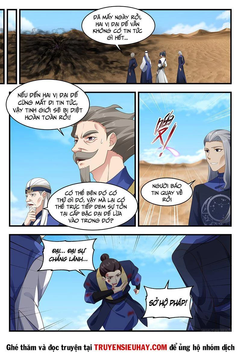 Võ Luyện Đỉnh Phong Chapter 2322 - Trang 4