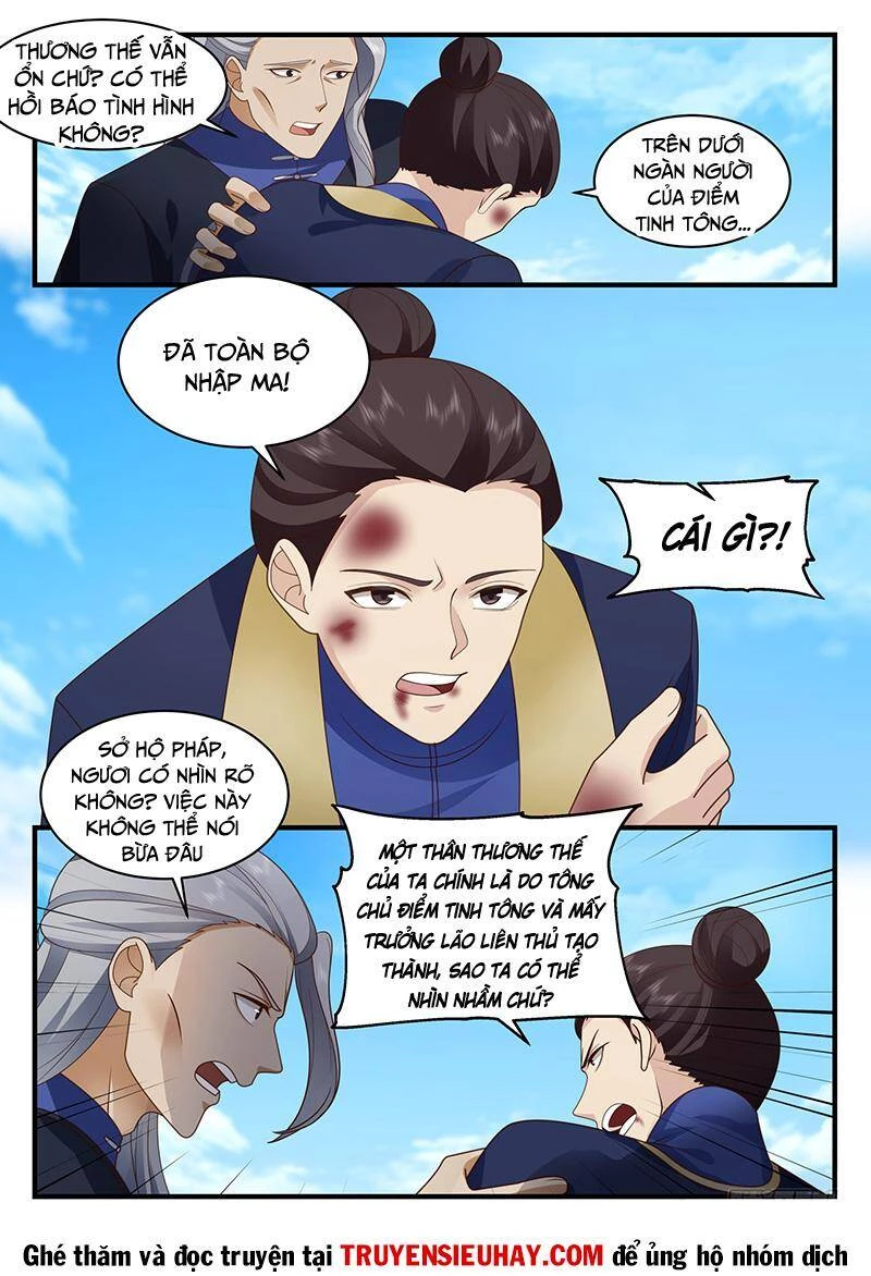 Võ Luyện Đỉnh Phong Chapter 2322 - Trang 4