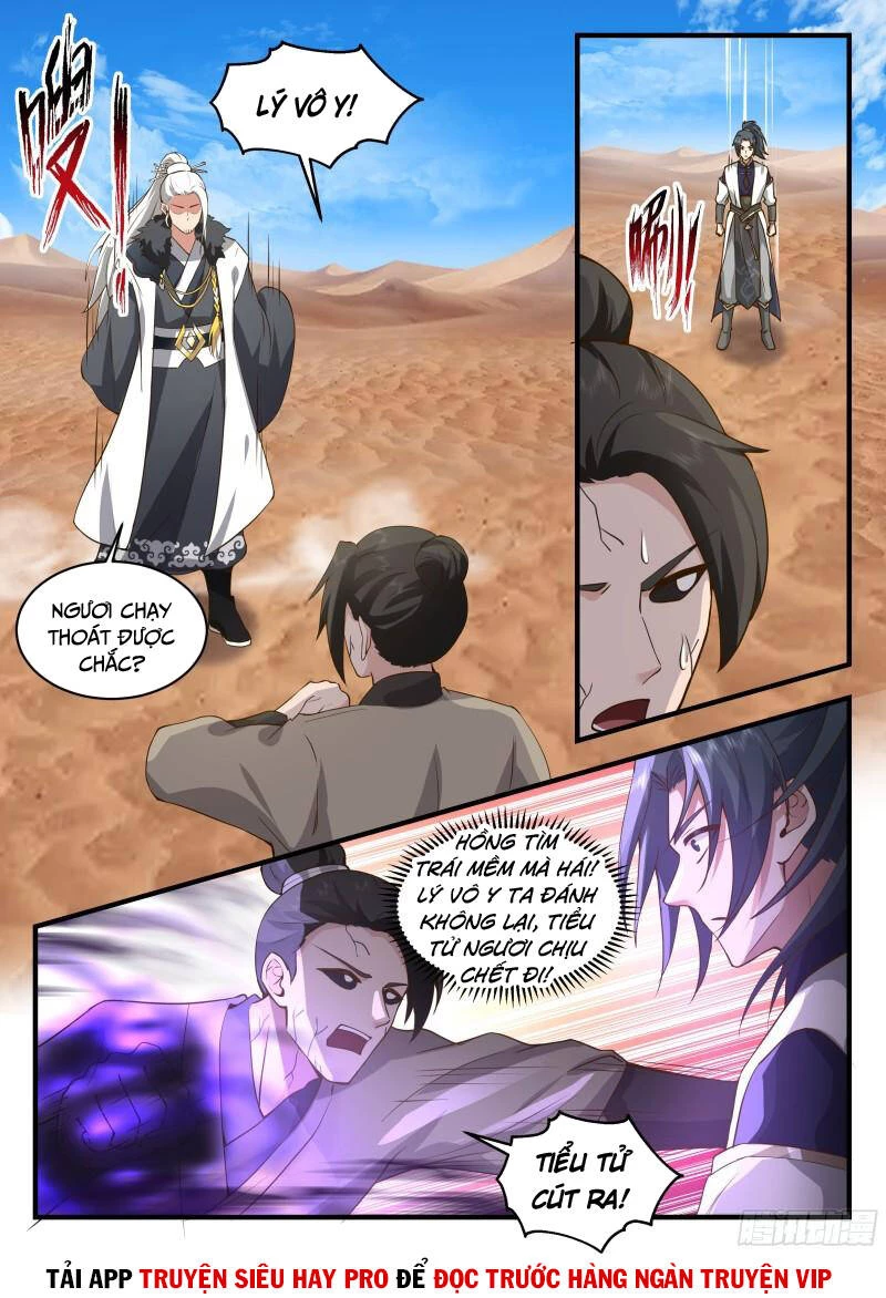 Võ Luyện Đỉnh Phong Chapter 2323 - Trang 4