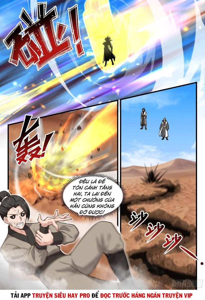 Võ Luyện Đỉnh Phong Chapter 2323 - Trang 4