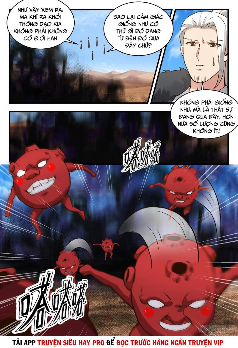 Võ Luyện Đỉnh Phong Chapter 2323 - Trang 4