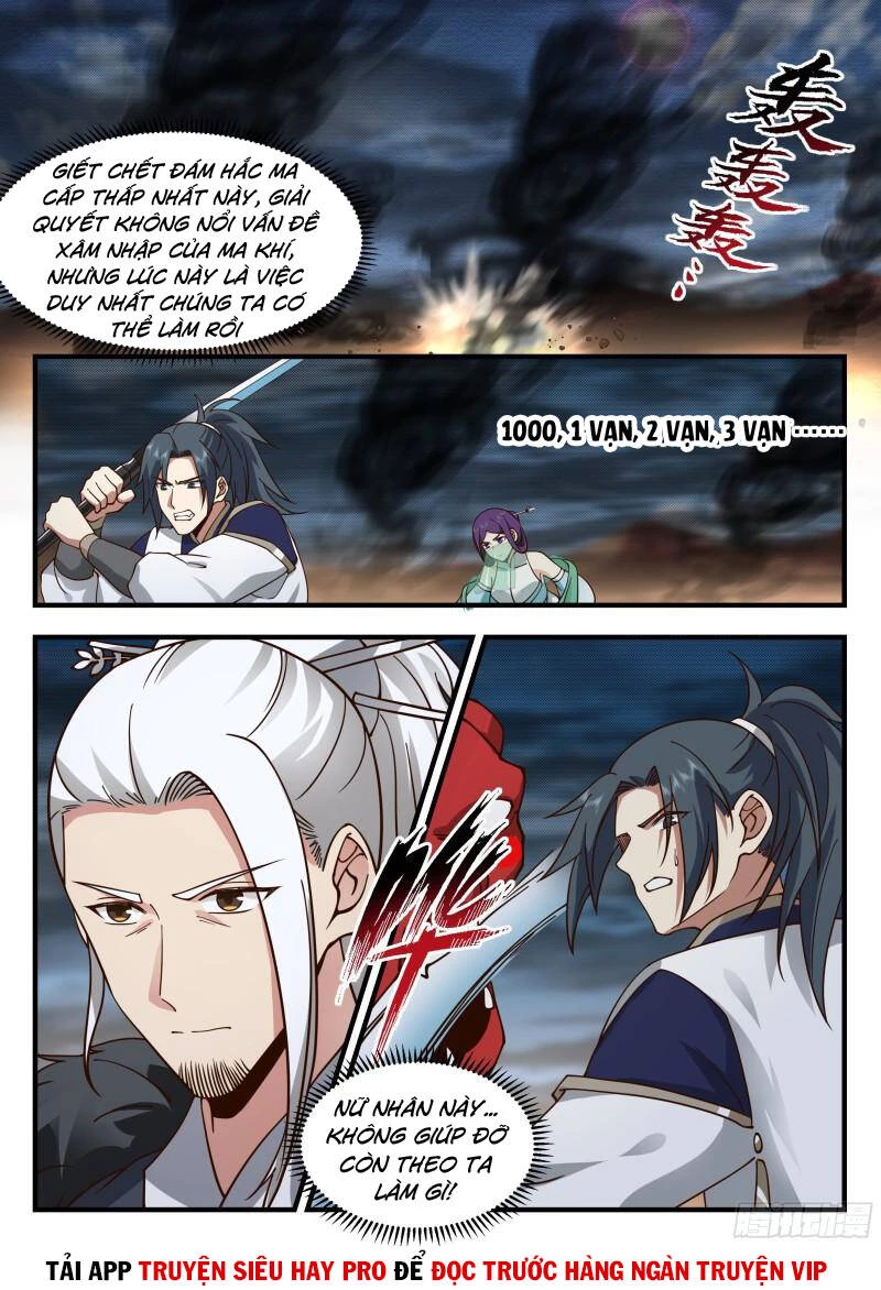 Võ Luyện Đỉnh Phong Chapter 2323 - Trang 4