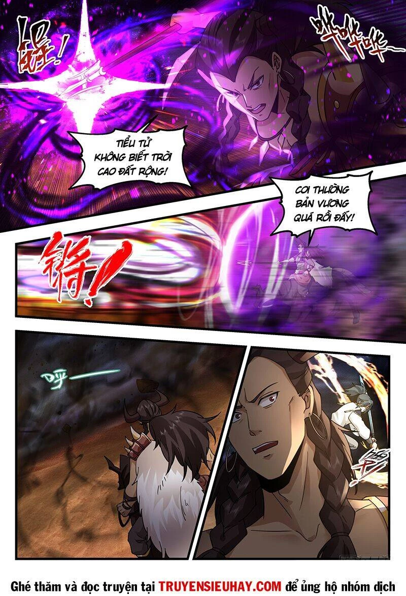 Võ Luyện Đỉnh Phong Chapter 2324 - Trang 4