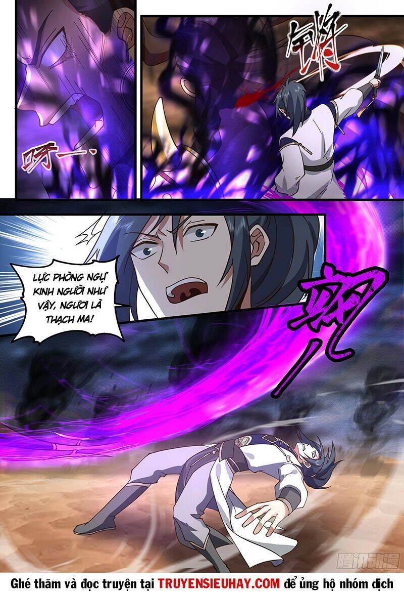 Võ Luyện Đỉnh Phong Chapter 2324 - Trang 4