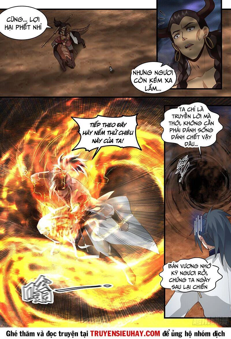 Võ Luyện Đỉnh Phong Chapter 2324 - Trang 4