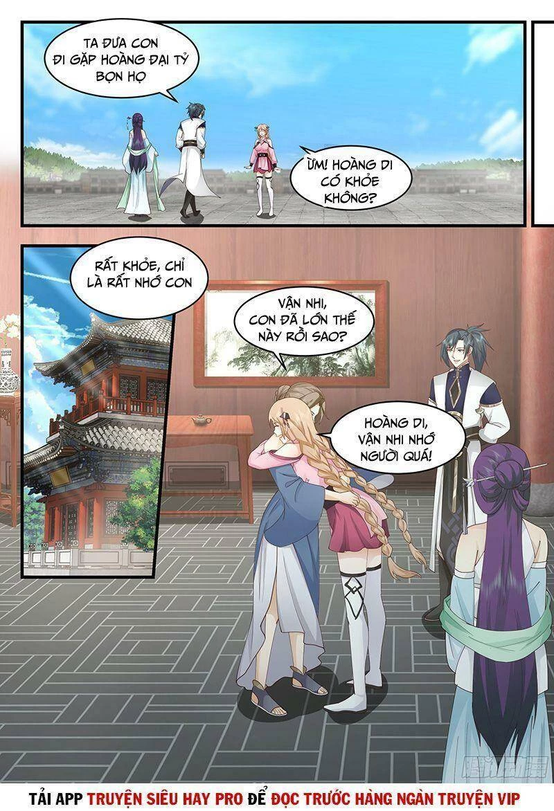 Võ Luyện Đỉnh Phong Chapter 2325 - Trang 4