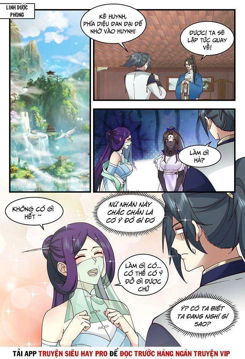 Võ Luyện Đỉnh Phong Chapter 2325 - Trang 4