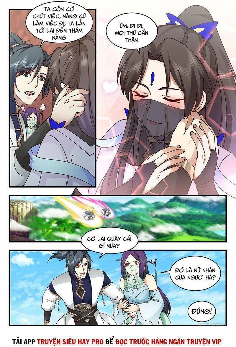 Võ Luyện Đỉnh Phong Chapter 2325 - Trang 4