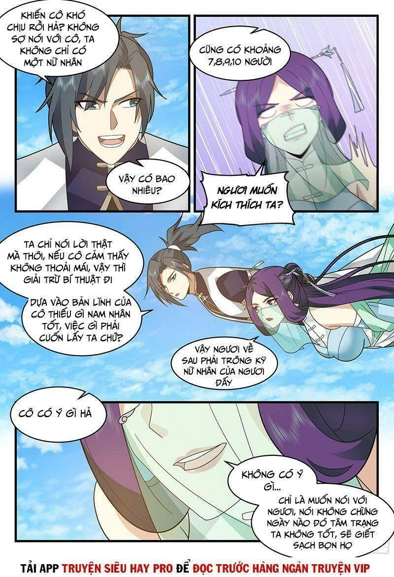 Võ Luyện Đỉnh Phong Chapter 2325 - Trang 4