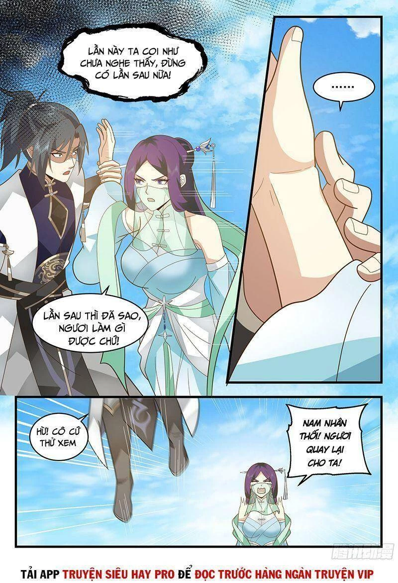 Võ Luyện Đỉnh Phong Chapter 2325 - Trang 4