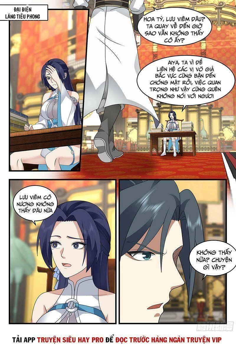 Võ Luyện Đỉnh Phong Chapter 2325 - Trang 4