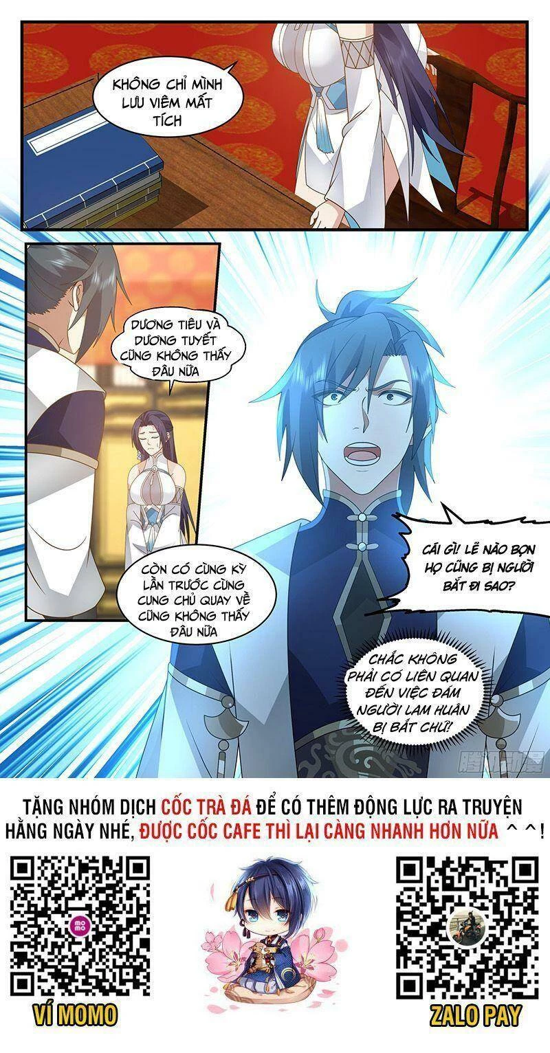 Võ Luyện Đỉnh Phong Chapter 2325 - Trang 4