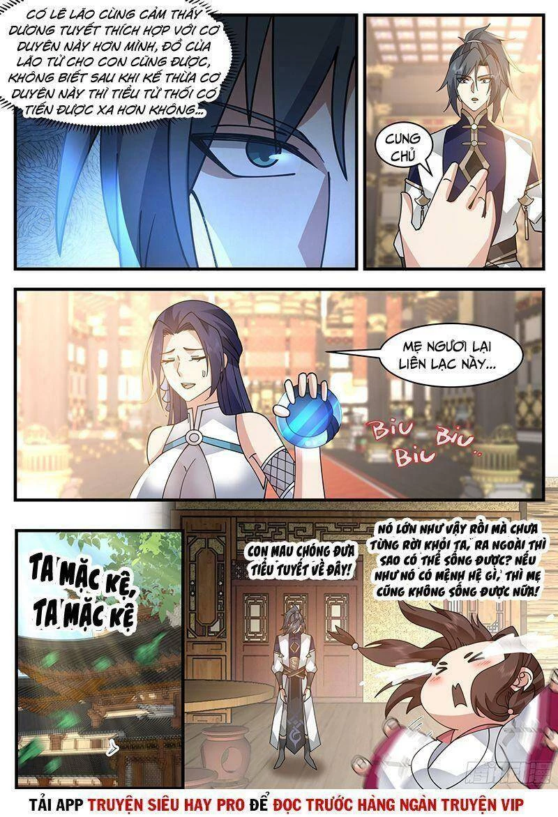 Võ Luyện Đỉnh Phong Chapter 2326 - Trang 4