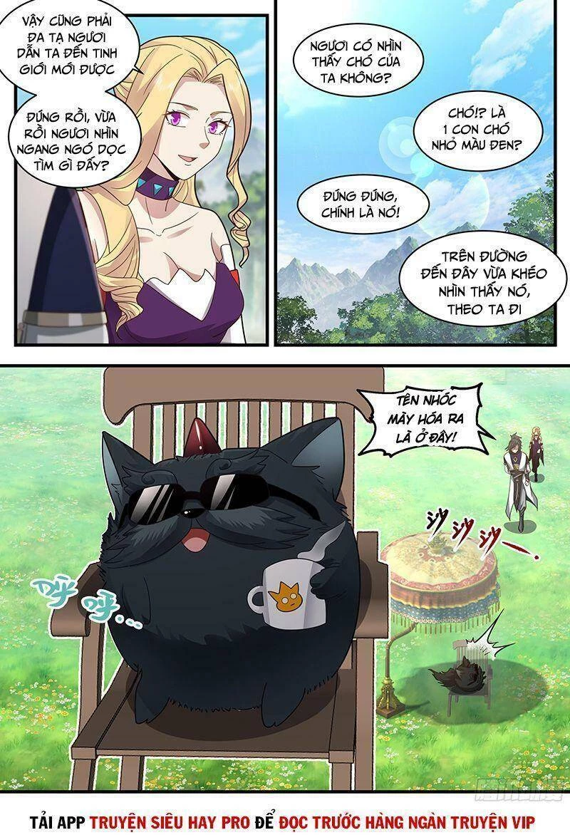 Võ Luyện Đỉnh Phong Chapter 2326 - Trang 4