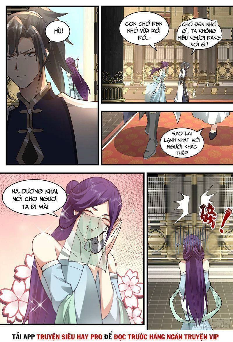 Võ Luyện Đỉnh Phong Chapter 2326 - Trang 4