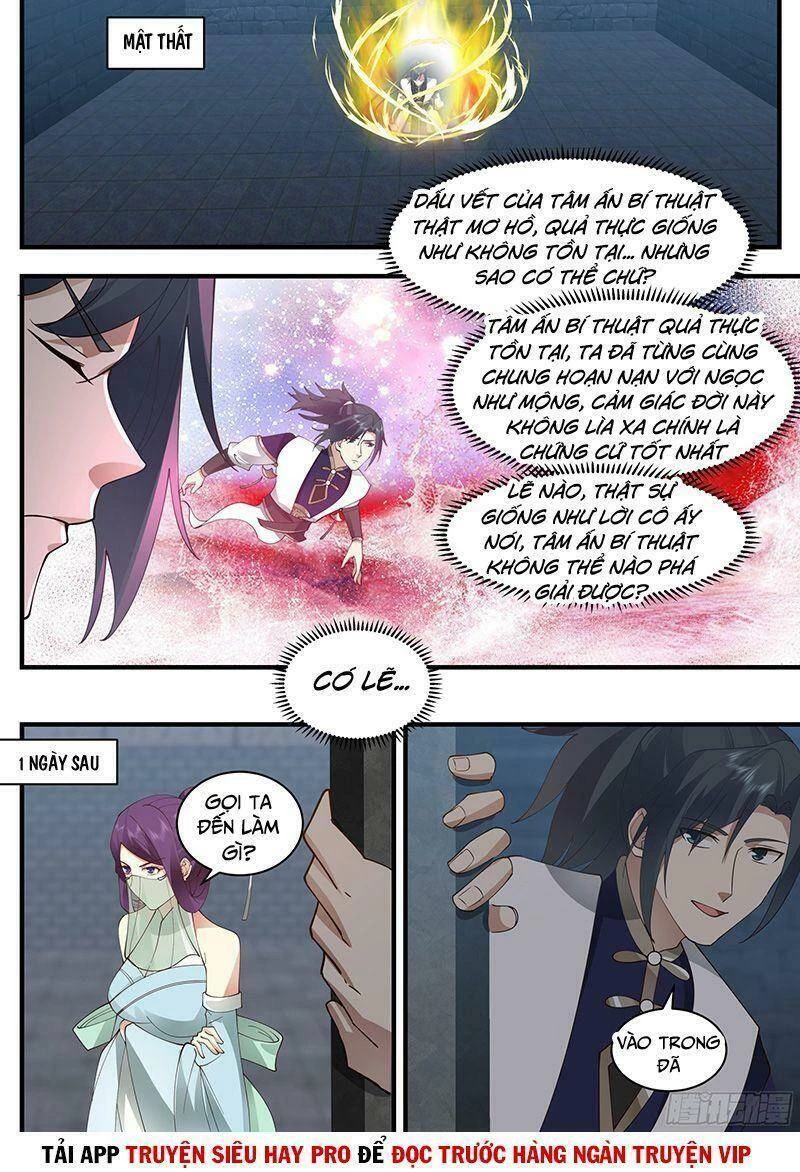 Võ Luyện Đỉnh Phong Chapter 2326 - Trang 4