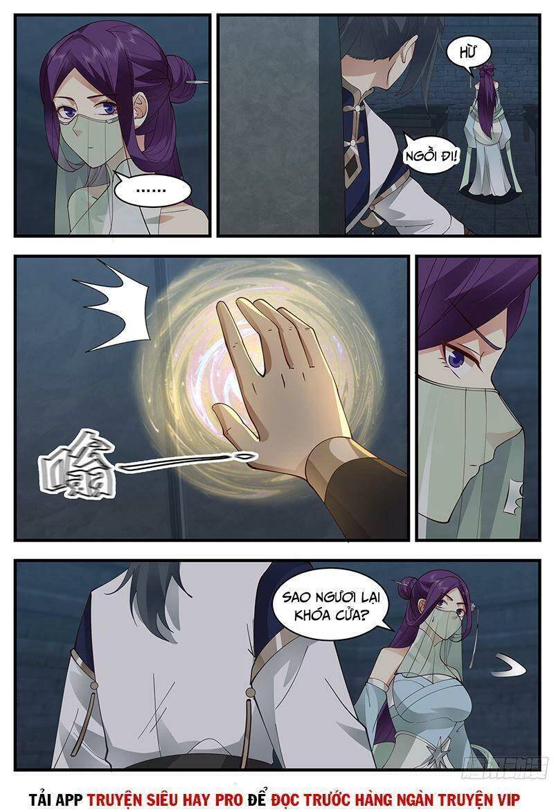 Võ Luyện Đỉnh Phong Chapter 2326 - Trang 4