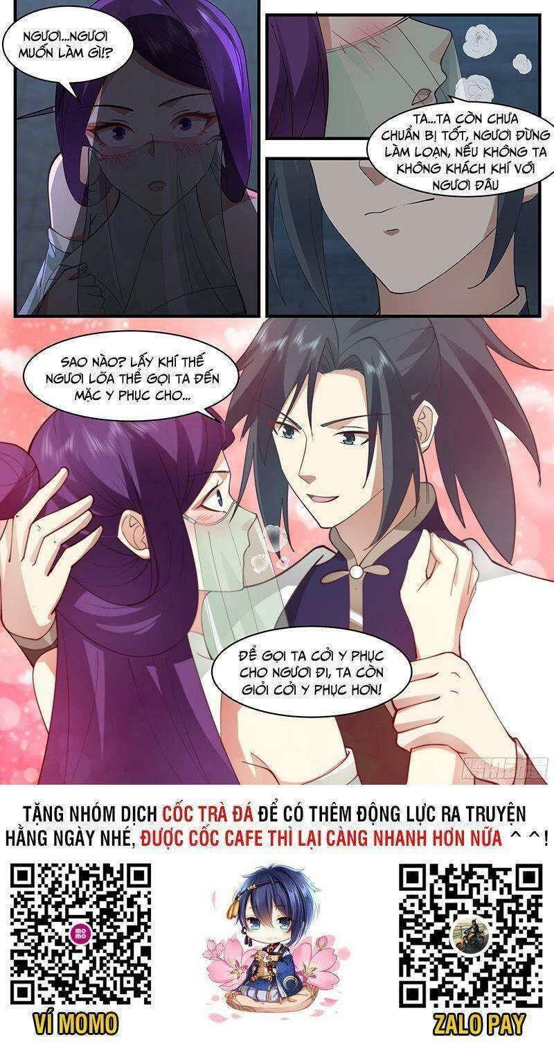 Võ Luyện Đỉnh Phong Chapter 2326 - Trang 4