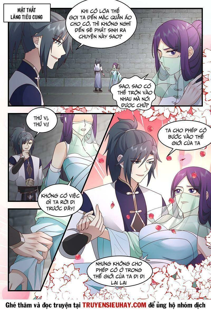 Võ Luyện Đỉnh Phong Chapter 2327 - Trang 4