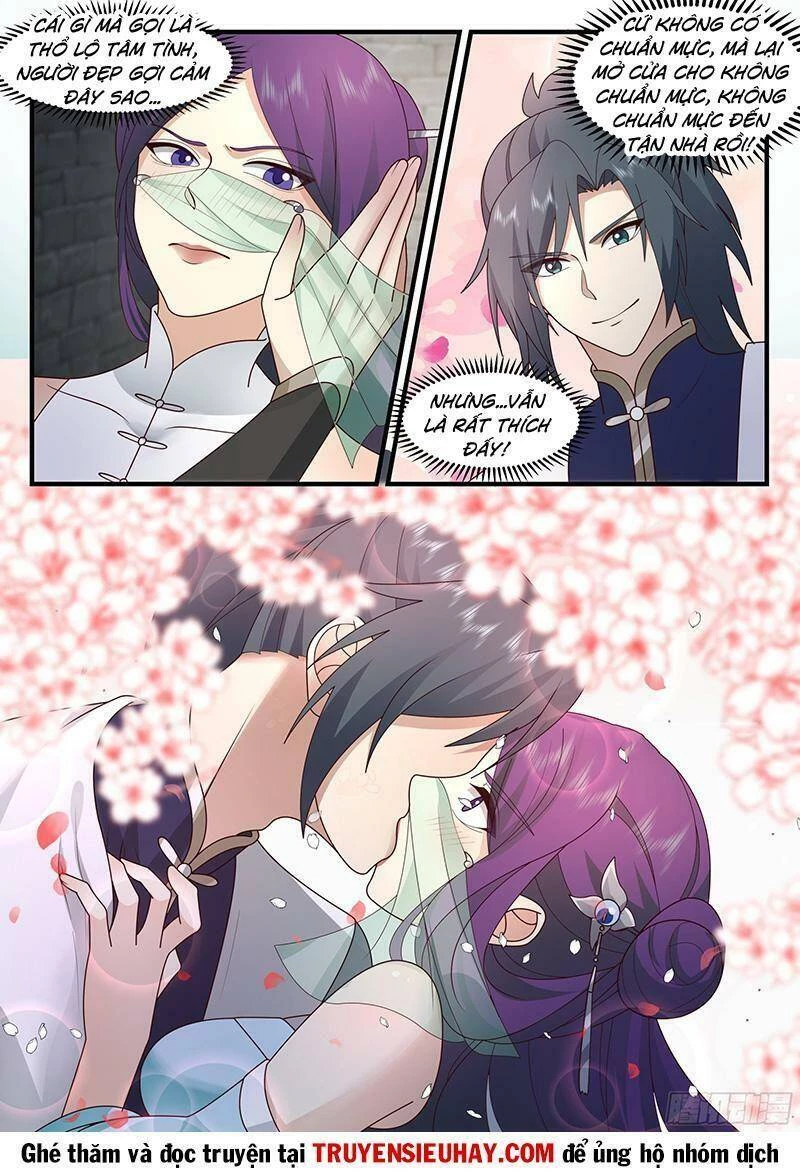 Võ Luyện Đỉnh Phong Chapter 2327 - Trang 4