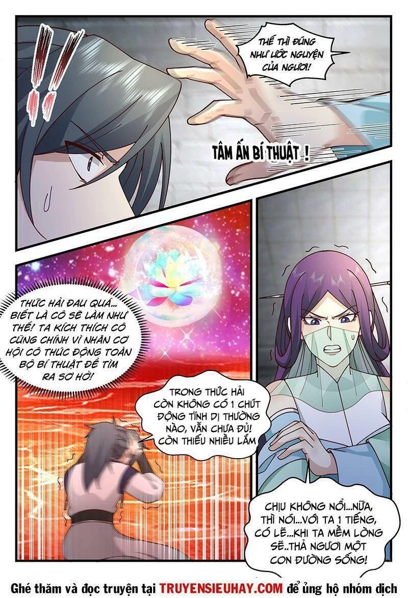 Võ Luyện Đỉnh Phong Chapter 2327 - Trang 4