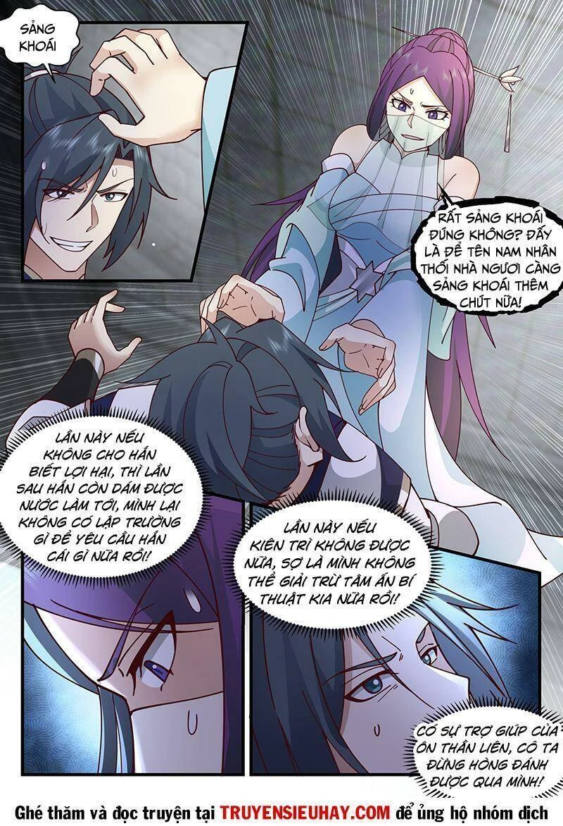 Võ Luyện Đỉnh Phong Chapter 2327 - Trang 4