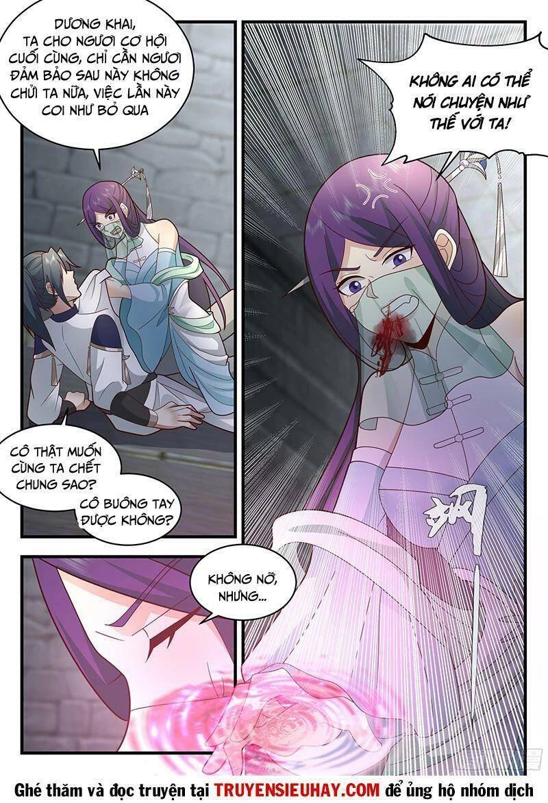 Võ Luyện Đỉnh Phong Chapter 2327 - Trang 4