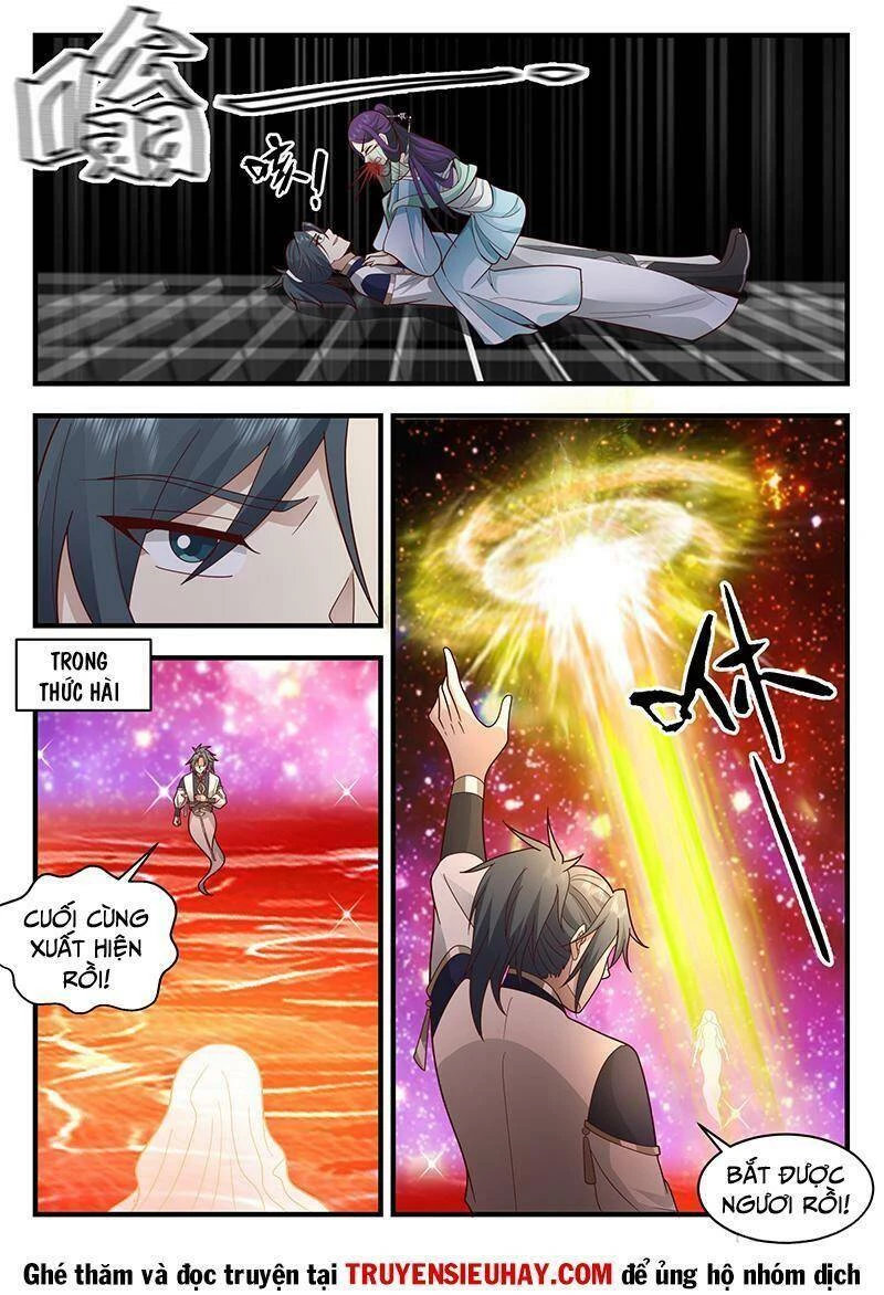 Võ Luyện Đỉnh Phong Chapter 2327 - Trang 4