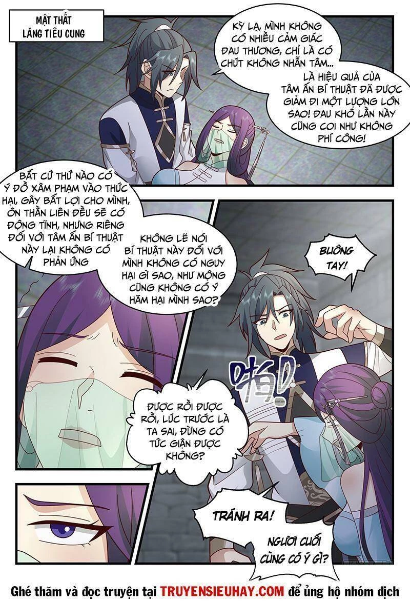 Võ Luyện Đỉnh Phong Chapter 2327 - Trang 4