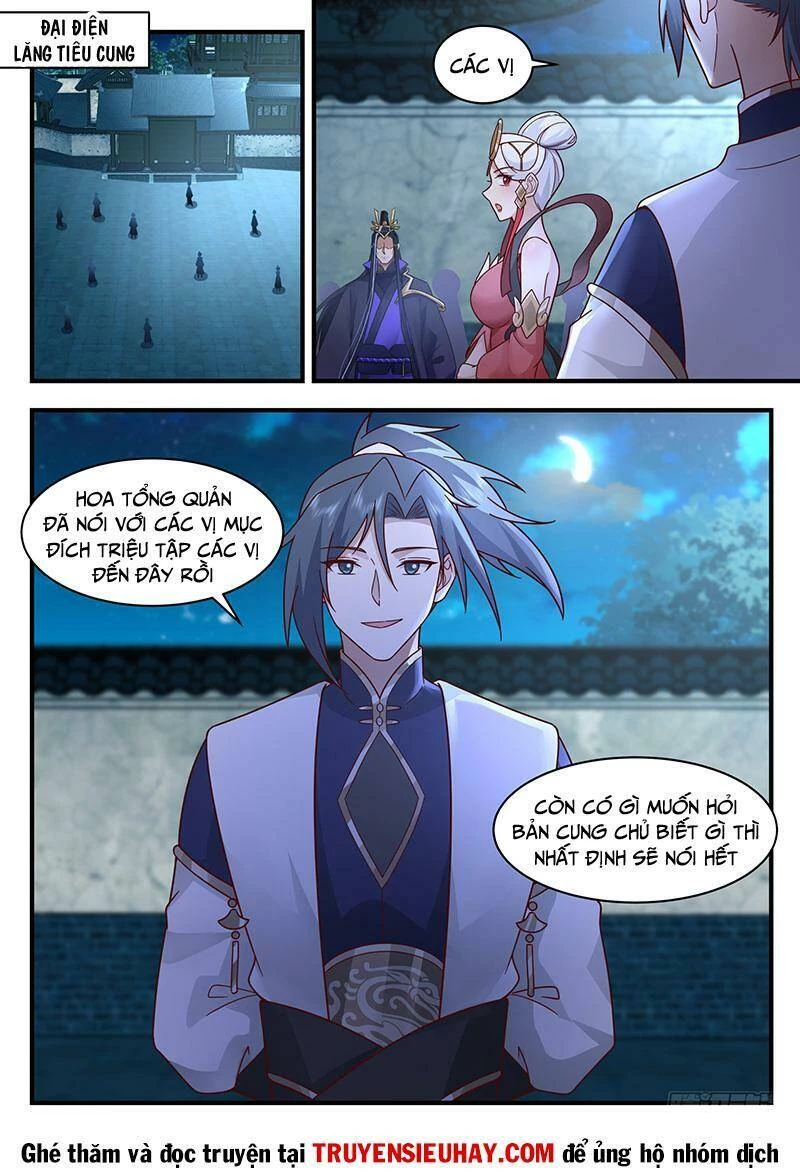 Võ Luyện Đỉnh Phong Chapter 2328 - Trang 4