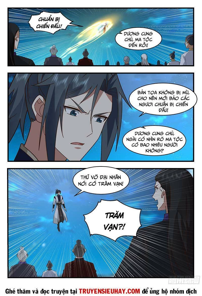 Võ Luyện Đỉnh Phong Chapter 2328 - Trang 4