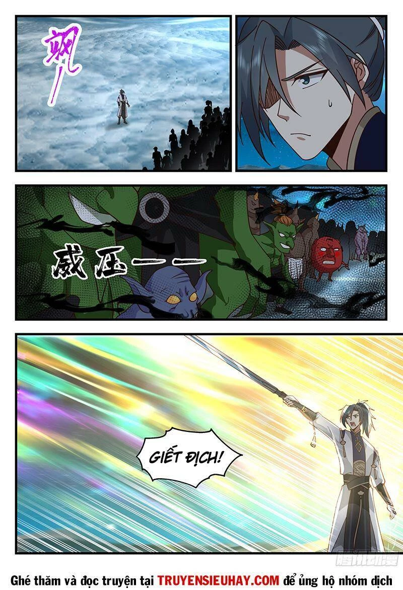 Võ Luyện Đỉnh Phong Chapter 2328 - Trang 4