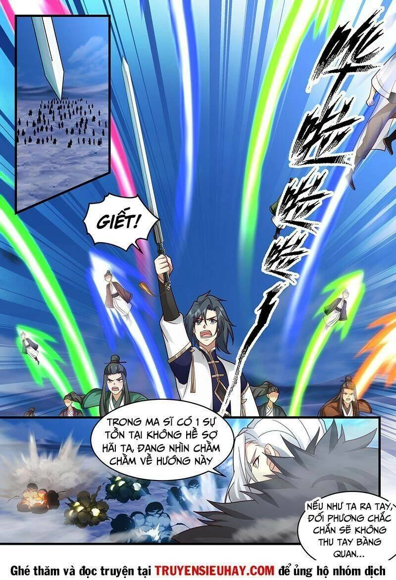 Võ Luyện Đỉnh Phong Chapter 2329 - Trang 4