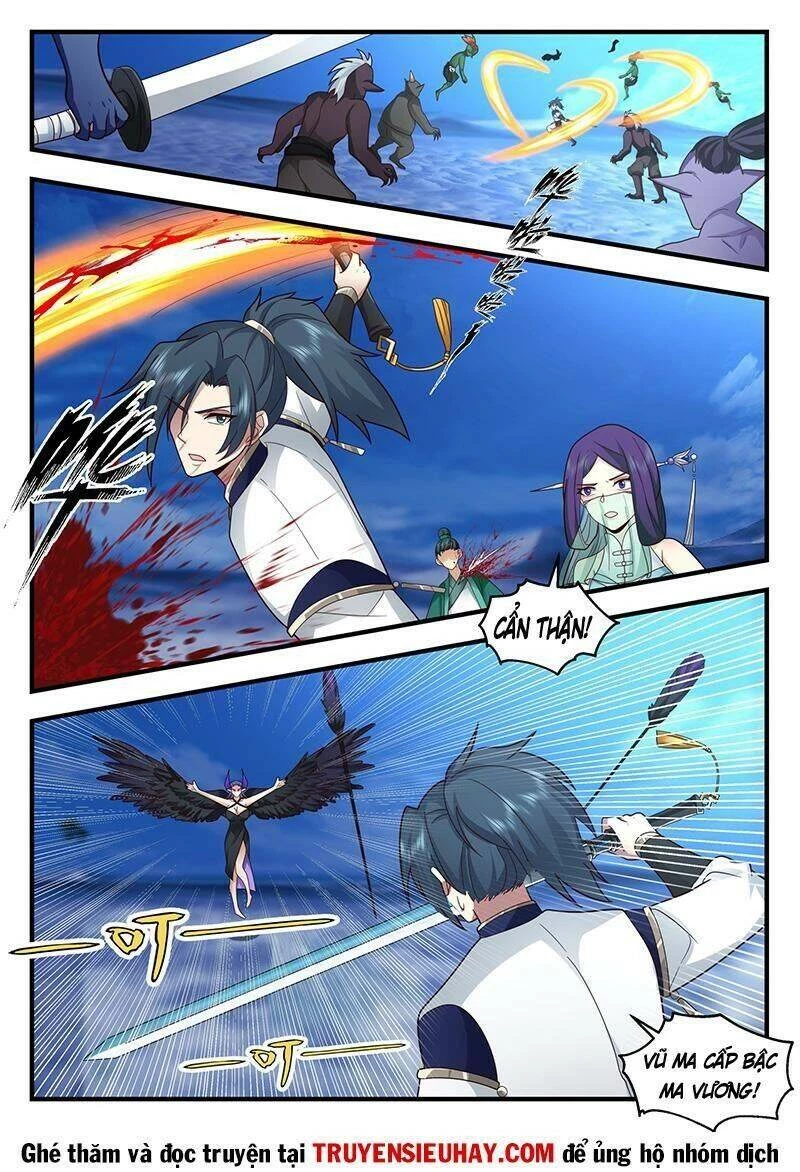 Võ Luyện Đỉnh Phong Chapter 2329 - Trang 4