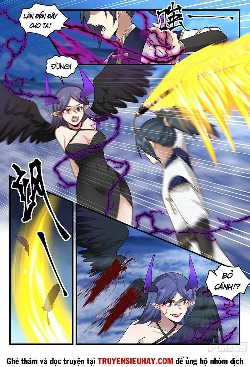 Võ Luyện Đỉnh Phong Chapter 2329 - Trang 4