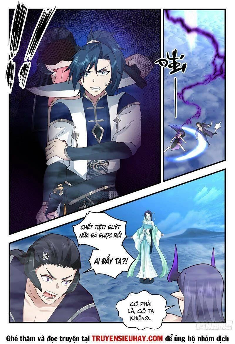 Võ Luyện Đỉnh Phong Chapter 2329 - Trang 4