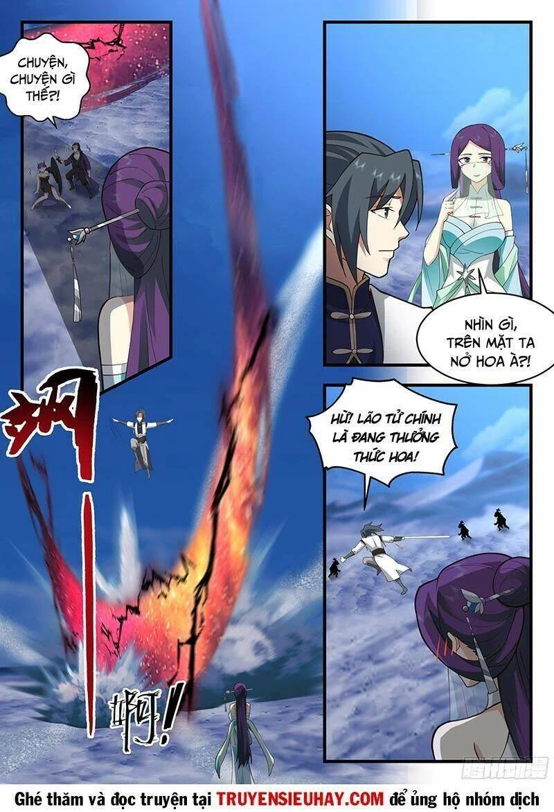 Võ Luyện Đỉnh Phong Chapter 2329 - Trang 4