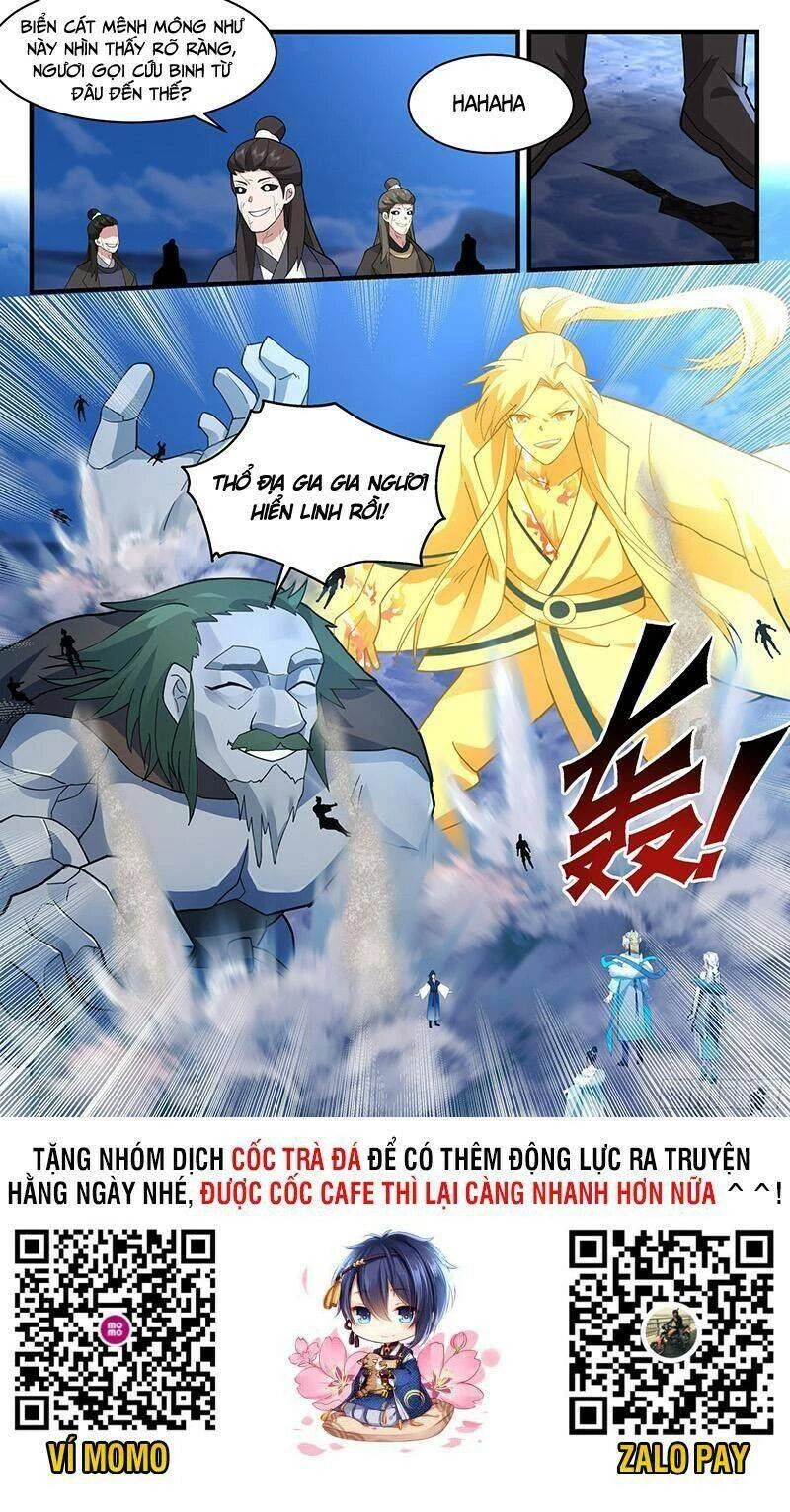Võ Luyện Đỉnh Phong Chapter 2329 - Trang 4