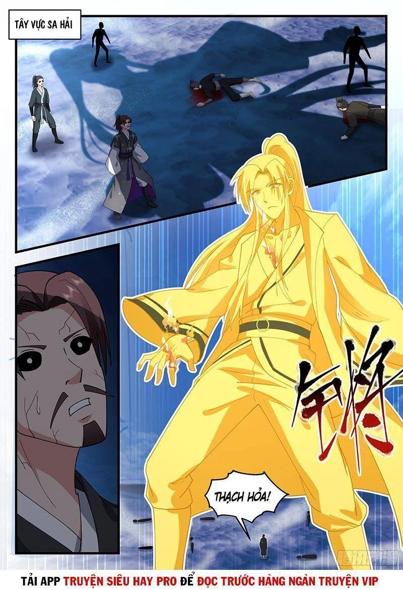 Võ Luyện Đỉnh Phong Chapter 2330 - Trang 4