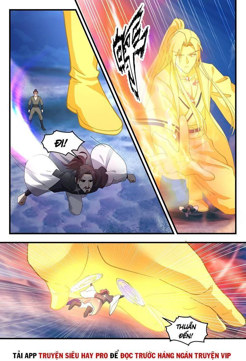 Võ Luyện Đỉnh Phong Chapter 2330 - Trang 4