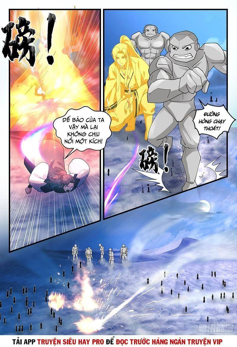Võ Luyện Đỉnh Phong Chapter 2330 - Trang 4