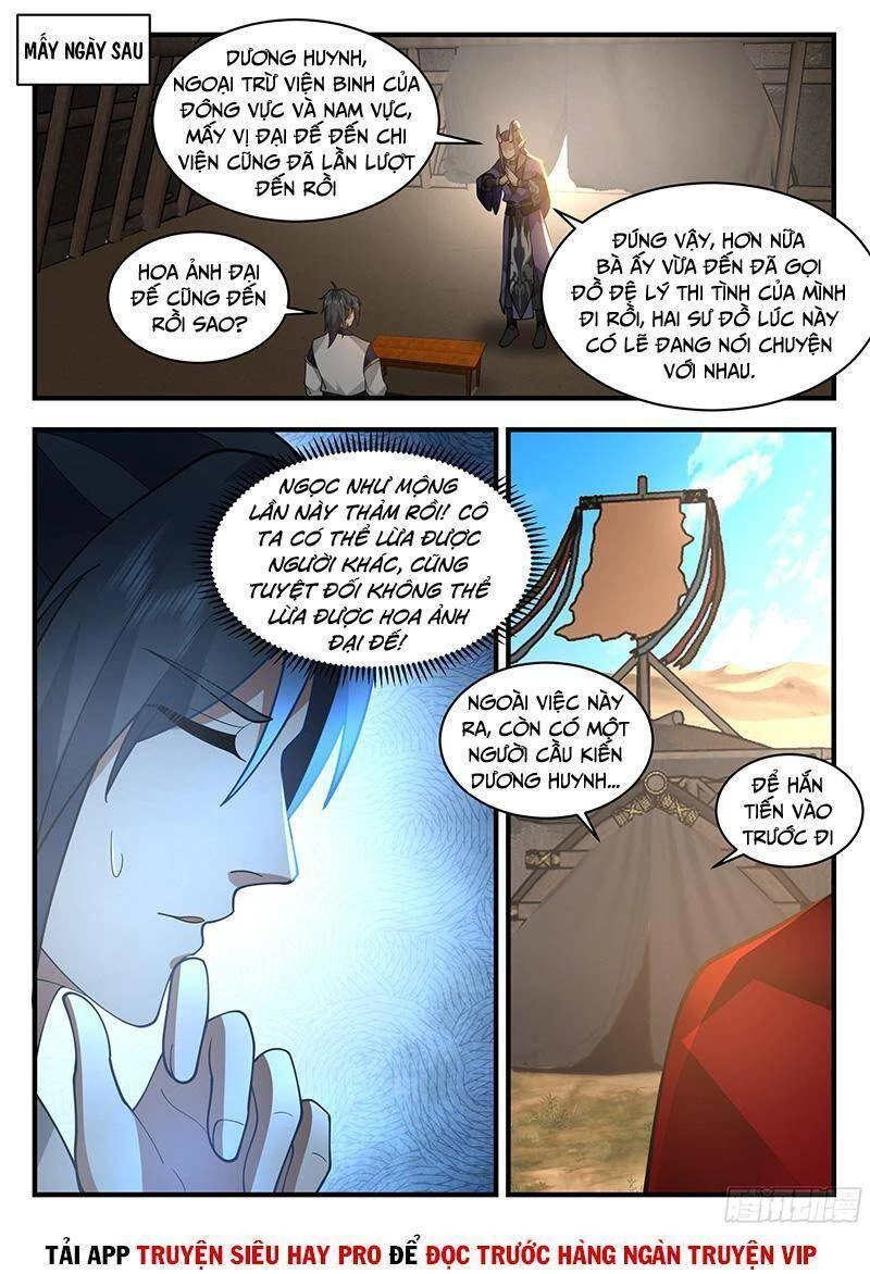 Võ Luyện Đỉnh Phong Chapter 2330 - Trang 4