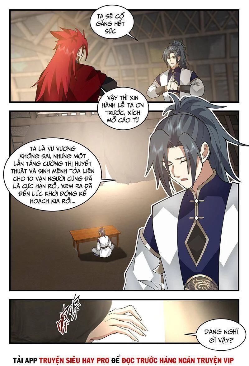 Võ Luyện Đỉnh Phong Chapter 2330 - Trang 4